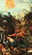  Matthias  Grunewald The Isenheimer Altarpiece oil painting artist